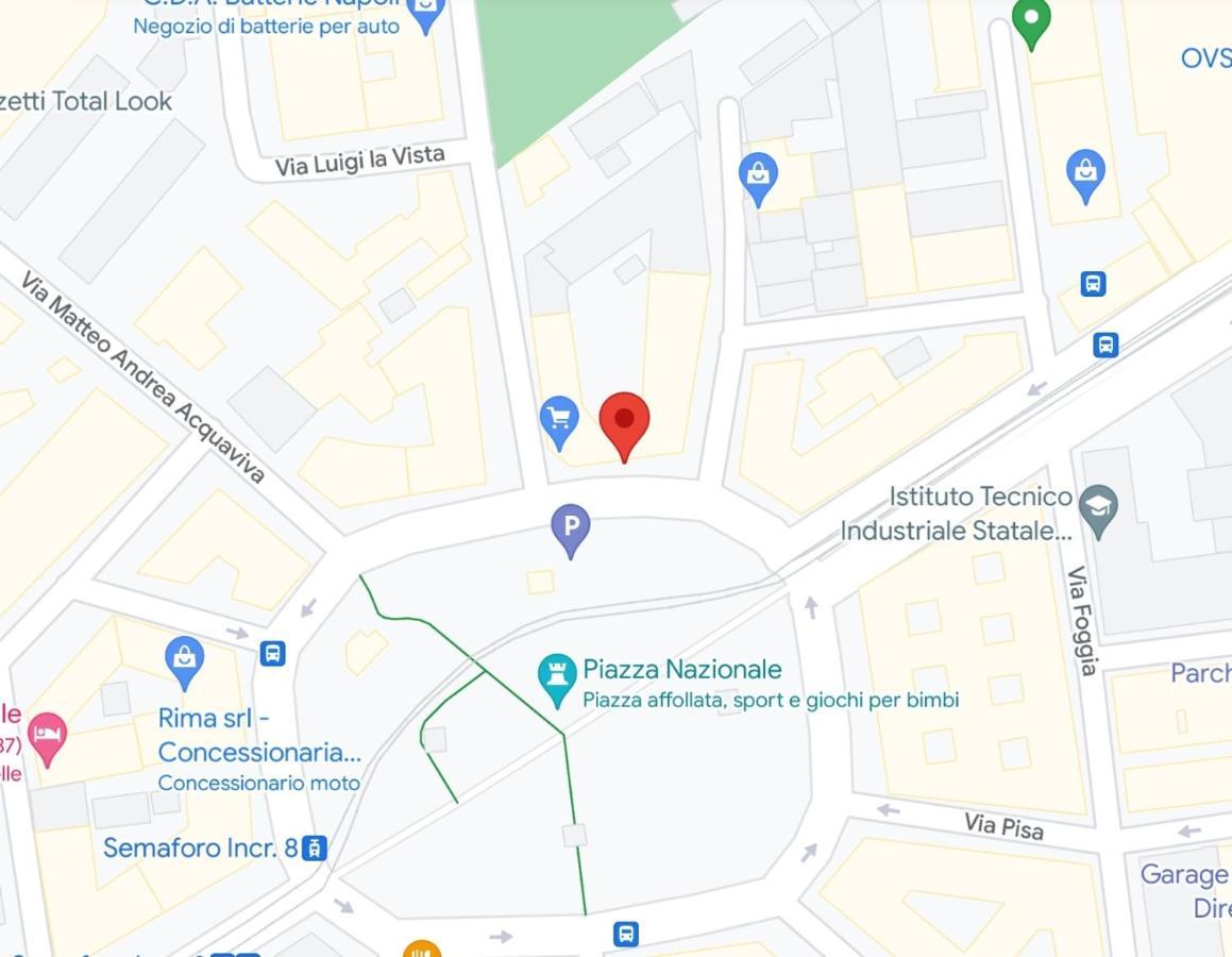 La Casetta Di Dany Naples