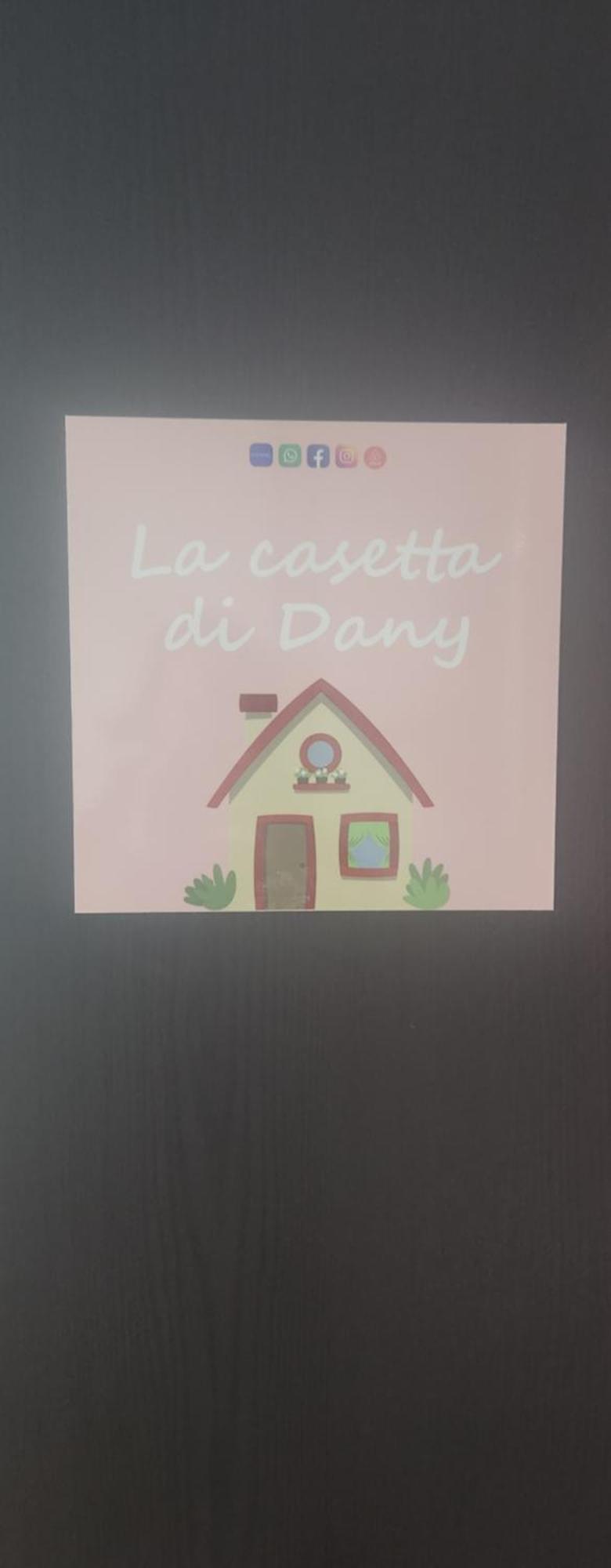Holiday home La Casetta Di Dany